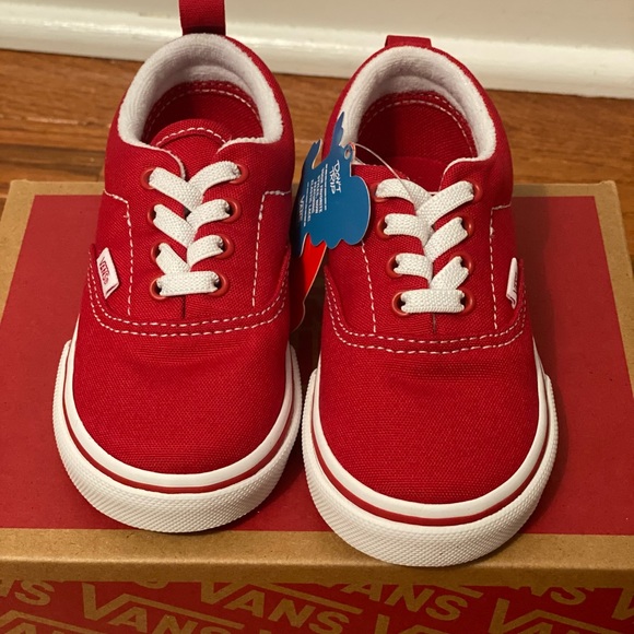 VANS Racers Edge Era Sneakers - Picture 8 of 15